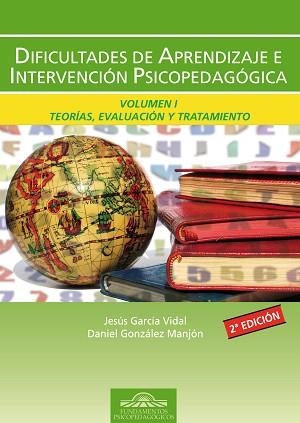 DIFICULTADES DE APRENDIZAJE E INTERVENCION PSICOPED. VOL. I | 9788489967687 | Llibreria Aqualata | Comprar libros en catalán y castellano online | Comprar libros Igualada