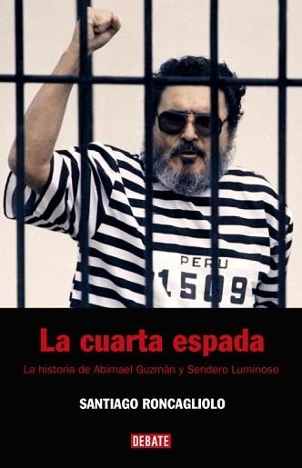 CUARTA ESPADA, LA | 9788483067383 | RONCAGLIOLO, SANTIAGO | Llibreria Aqualata | Comprar libros en catalán y castellano online | Comprar libros Igualada