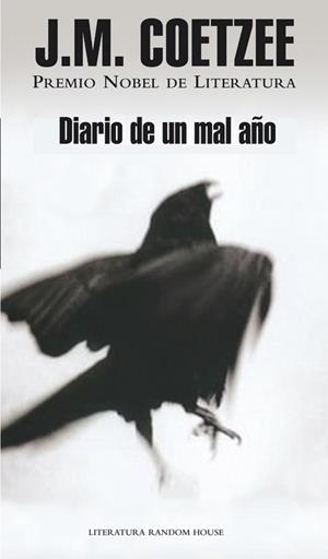 DIARIO DE UN MAL AÑO (LITERATURA MONDADORI 342) | 9788439720928 | COETZEE, J.M. | Llibreria Aqualata | Comprar llibres en català i castellà online | Comprar llibres Igualada