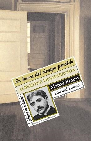 ALBERTINE DESAPARECIDA (EN BUSCA DEL TIEMPO PERDIDO 6) | 9788426416223 | PROUST, MARCEL | Llibreria Aqualata | Comprar libros en catalán y castellano online | Comprar libros Igualada