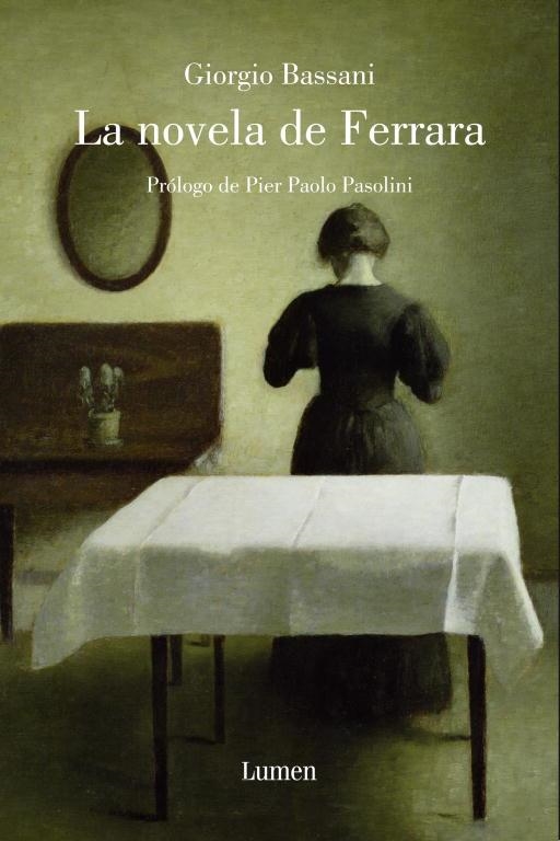 NOVELA DE FERRARA, LA | 9788426416285 | BASSANI, GIORGIO | Llibreria Aqualata | Comprar libros en catalán y castellano online | Comprar libros Igualada