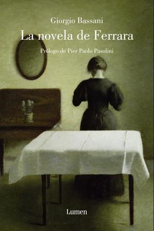 NOVELA DE FERRARA, LA | 9788426416285 | BASSANI, GIORGIO | Llibreria Aqualata | Comprar libros en catalán y castellano online | Comprar libros Igualada
