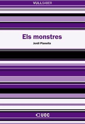 MONSTRES, ELS (VULL SABER 54) | 9788497885942 | PLANELLA, JORDI | Llibreria Aqualata | Comprar libros en catalán y castellano online | Comprar libros Igualada