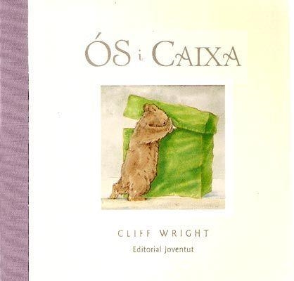 OS I CAIXA | 9788426136091 | WRIGHT, CLIFF | Llibreria Aqualata | Comprar llibres en català i castellà online | Comprar llibres Igualada
