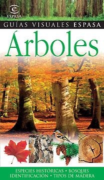 ARBOLES (GUIA VISUAL ESPASA) | 9788467025262 | Llibreria Aqualata | Comprar libros en catalán y castellano online | Comprar libros Igualada
