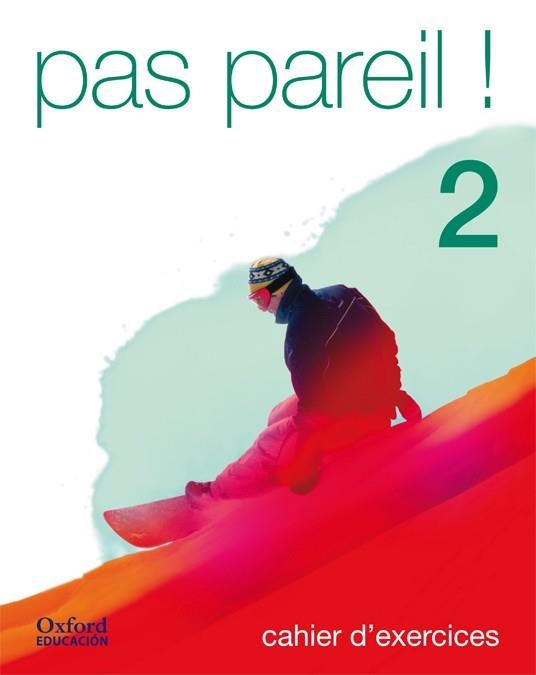 PAS PAREIL 2 CAHIER D´EXERCICES | 9788481043662 | . | Llibreria Aqualata | Comprar libros en catalán y castellano online | Comprar libros Igualada