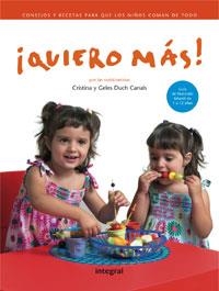QUIERO MAS! | 9788489662445 | DUCH CANALS, CRISTINA | Llibreria Aqualata | Comprar libros en catalán y castellano online | Comprar libros Igualada