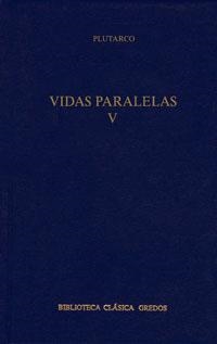 VIDAS PARALELAS V | 9788424928704 | PLUTARCO | Llibreria Aqualata | Comprar llibres en català i castellà online | Comprar llibres Igualada