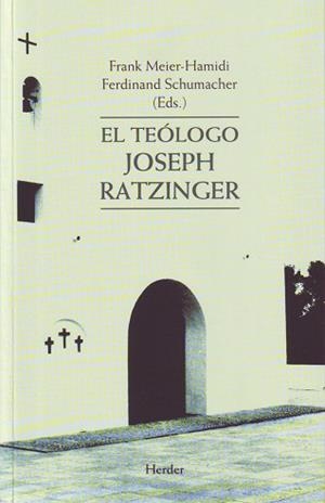 TEOLOGO JOSEPH RATZINGER, EL | 9788425425264 | MEIER-HAMIDI,FRANK/SCHUMACHER,FERDINAND | Llibreria Aqualata | Comprar libros en catalán y castellano online | Comprar libros Igualada