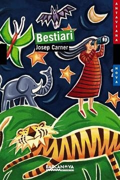 BESTIARI (ANTAVIANA NOVA) | 9788448920210 | CARNER, JOSEP | Llibreria Aqualata | Comprar llibres en català i castellà online | Comprar llibres Igualada