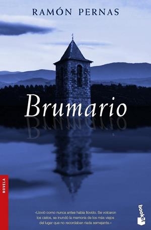BRUMARIO (BOOKET 2108) | 9788467026511 | PERNAS, RAMÓN | Llibreria Aqualata | Comprar libros en catalán y castellano online | Comprar libros Igualada