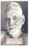 SE LO QUE ERES. LAS ENSEÑANZAS DE SRI RAMANA MAHARSHI | 9788497163064 | MAHARSHI, SRI RAMANA | Llibreria Aqualata | Comprar libros en catalán y castellano online | Comprar libros Igualada