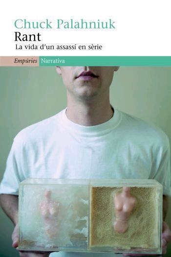 RANT. LA VIDA D´UN ASSASSI (NARRATIVA 305) | 9788497872669 | PALAHNIUK, CHUCK | Llibreria Aqualata | Comprar llibres en català i castellà online | Comprar llibres Igualada