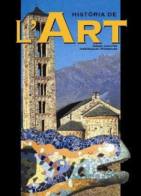HISTORIA DE L'ART 1 BATXILLERAT | 9788476284629 | ZAPATER ZAPATER, ISMAEL | Llibreria Aqualata | Comprar libros en catalán y castellano online | Comprar libros Igualada