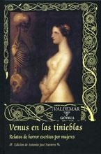 VENUS EN LAS TINIEBLAS (GOTICA -68) | 9788477025856 | AA.VV. | Llibreria Aqualata | Comprar llibres en català i castellà online | Comprar llibres Igualada