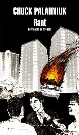 RANT: LA VIDA DE UN ASESINO (LITERATURA MONDADORI 343) | 9788439720874 | PALAHNIUK, CHUCK | Llibreria Aqualata | Comprar llibres en català i castellà online | Comprar llibres Igualada