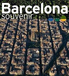 BARCELONA SOUVENIR (CAST/ANG/ALE) | 9788484782728 | Llibreria Aqualata | Comprar llibres en català i castellà online | Comprar llibres Igualada