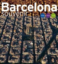 BARCELONA SOUVENIR (CAST/FRA/ITA) | 9788484782735 | Llibreria Aqualata | Comprar libros en catalán y castellano online | Comprar libros Igualada