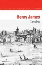 LONDRES | 9788496434011 | JAMES, HENRY | Llibreria Aqualata | Comprar libros en catalán y castellano online | Comprar libros Igualada