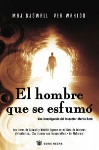 HOMBRE QUE SE ESFUMO | 9788489662490 | SJÖWALL, MAJ | Llibreria Aqualata | Comprar llibres en català i castellà online | Comprar llibres Igualada