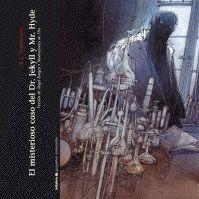 MISTERIOSO CASO DEL DR. JEKYLL Y MR. HYDE, EL (PEQU CLASICOS | 9788424625290 | STEVENSON, R.L. | Llibreria Aqualata | Comprar libros en catalán y castellano online | Comprar libros Igualada