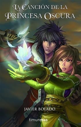 CANCION DE LA PRINCESA OSCURA, LA | 9788448036126 | BOLADO, JAVIER | Llibreria Aqualata | Comprar llibres en català i castellà online | Comprar llibres Igualada
