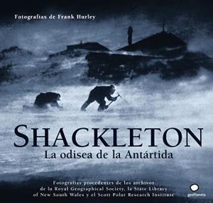 SHACKLETON. LA ODISEA ANTARTIDA | 9788408073475 | AA.VV. | Llibreria Aqualata | Comprar llibres en català i castellà online | Comprar llibres Igualada