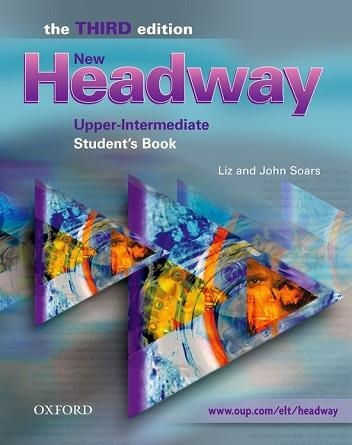 NEW HEADWAY UPPER-INTERMEDIATE ST. BOOK THIRD EDITION | 9780194392990 | Llibreria Aqualata | Comprar libros en catalán y castellano online | Comprar libros Igualada