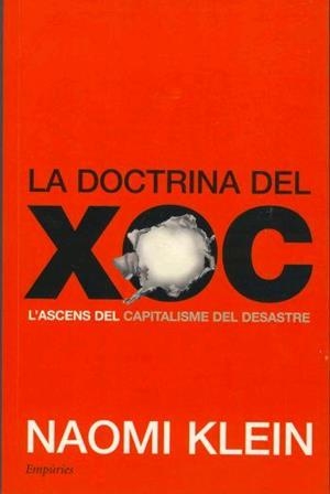 DOCTRINA DEL XOC, LA (BIBLIOTECA UNIVERSAL 219) | 9788497872751 | KLEIN, NAOMI | Llibreria Aqualata | Comprar llibres en català i castellà online | Comprar llibres Igualada