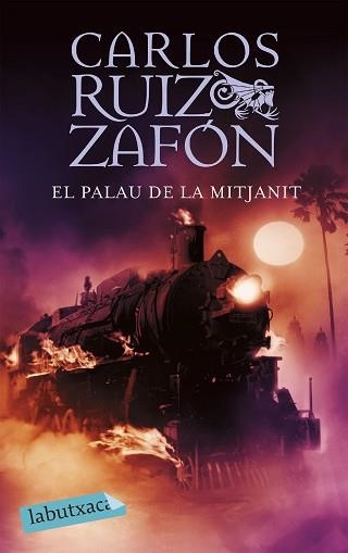 PALAU DE LA MITJANIT, EL (LA BUTXACA) | 9788496863361 | RUIZ ZAFON, CARLOS | Llibreria Aqualata | Comprar libros en catalán y castellano online | Comprar libros Igualada