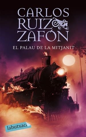 PALAU DE LA MITJANIT, EL (LA BUTXACA) | 9788496863361 | RUIZ ZAFON, CARLOS | Llibreria Aqualata | Comprar libros en catalán y castellano online | Comprar libros Igualada