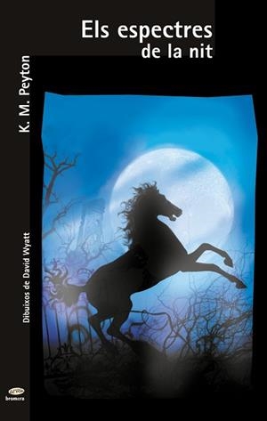 ESPECTRES DE LA NIT, ELS (ELMICALET DE POR 3) | 9788498242454 | PEYTON, K.M. | Llibreria Aqualata | Comprar llibres en català i castellà online | Comprar llibres Igualada
