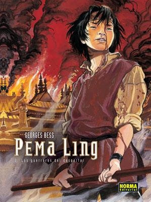 PEMA LING 2. LOS GUERREROS DEL DESPERTAR | 9788498472424 | BESS, GEORGE | Llibreria Aqualata | Comprar llibres en català i castellà online | Comprar llibres Igualada