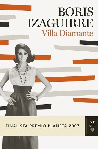 VILLA DIAMANTE | 9788408075974 | IZAGUIRRE, BORIS | Llibreria Aqualata | Comprar libros en catalán y castellano online | Comprar libros Igualada