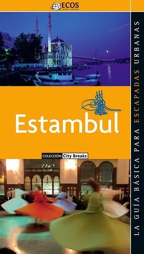 ESTAMBUL (CITY BREAKS) | 9788493508456 | POTAU ESCUR, SARA | Llibreria Aqualata | Comprar libros en catalán y castellano online | Comprar libros Igualada