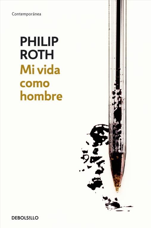 MI VIDA COMO HOMBRE (CONTEMPORANEA 380/13) | 9788483464212 | ROTH, PHILIP | Llibreria Aqualata | Comprar llibres en català i castellà online | Comprar llibres Igualada