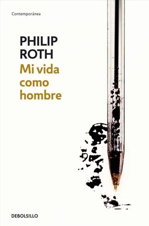 MI VIDA COMO HOMBRE (CONTEMPORANEA 380/13) | 9788483464212 | ROTH, PHILIP | Llibreria Aqualata | Comprar llibres en català i castellà online | Comprar llibres Igualada