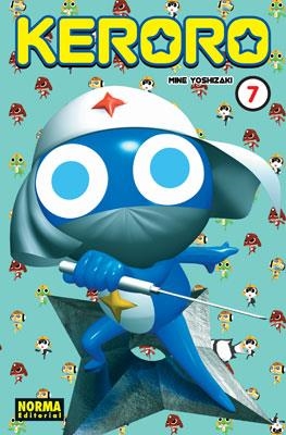 KERORO 7 | 9788498472202 | YOSHIZAKI, MINE | Llibreria Aqualata | Comprar libros en catalán y castellano online | Comprar libros Igualada