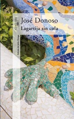 COLA DE LA LAGARTIJA | 9788420472089 | DONOSO, JOSE | Llibreria Aqualata | Comprar libros en catalán y castellano online | Comprar libros Igualada