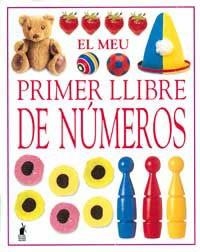 MEU PRIMER LLIBRE DE NUMEROS, EL | 9788427218307 | Llibreria Aqualata | Comprar llibres en català i castellà online | Comprar llibres Igualada