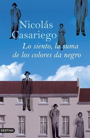 LO SIENTO LA SUMA DE LOS COLORES DA NEGRO | 9788423340057 | CASARIEGO, NICOLAS | Llibreria Aqualata | Comprar libros en catalán y castellano online | Comprar libros Igualada