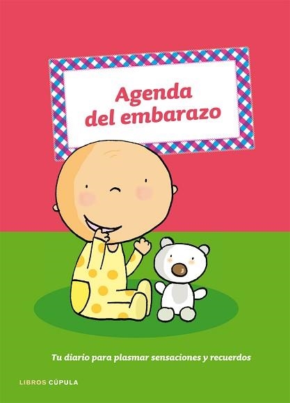 AGENDA DEL EMBARAZO (ESPIRAL) | 9788448047726 | VARIS | Llibreria Aqualata | Comprar libros en catalán y castellano online | Comprar libros Igualada