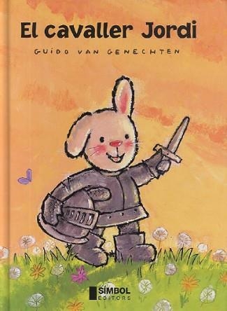 CAVALLER JORDI, EL | 9788495987471 | VAN GENECHTEN, GUIDO | Llibreria Aqualata | Comprar libros en catalán y castellano online | Comprar libros Igualada