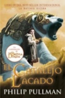 CATALEJO LACADO, EL LA MATERIA OSCURA III (LA ESCRITURA DESA | 9788466636254 | PULLMAN, PHILIP | Llibreria Aqualata | Comprar libros en catalán y castellano online | Comprar libros Igualada