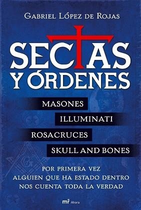 SECTAS Y ORDENES | 9788427034051 | LOPEZ DE ROJAS, GABRIEL | Llibreria Aqualata | Comprar libros en catalán y castellano online | Comprar libros Igualada
