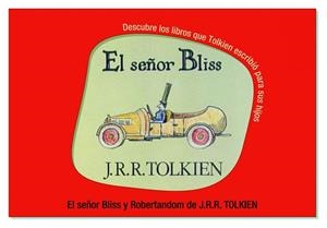 SEÑOR BLISS, EL / ROVERANDOM (CAIXA DOS LLIBRES) | 9788445076767 | TOLKIEN, J.R.R. | Llibreria Aqualata | Comprar llibres en català i castellà online | Comprar llibres Igualada