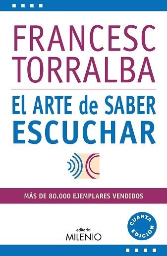 ARTE DE SABER ESCUCHAR, EL (ESTILOS 1) | 9788497432238 | TORRALBA, FRANCESC | Llibreria Aqualata | Comprar libros en catalán y castellano online | Comprar libros Igualada