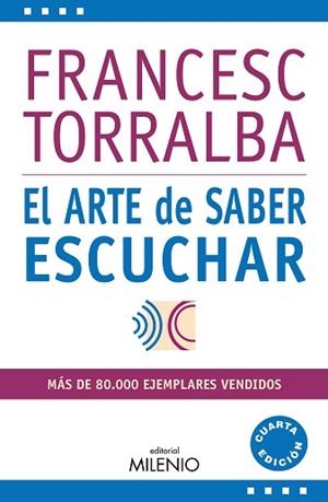 ARTE DE SABER ESCUCHAR, EL (ESTILOS 1) | 9788497432238 | TORRALBA, FRANCESC | Llibreria Aqualata | Comprar llibres en català i castellà online | Comprar llibres Igualada