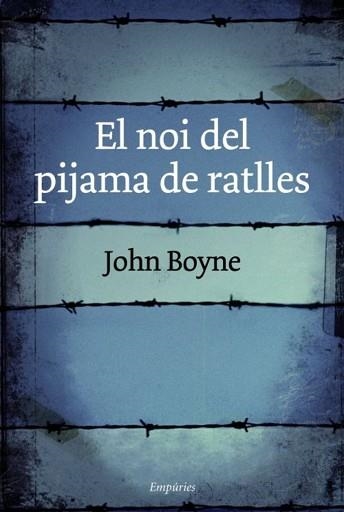 NOI DEL PIJAMA DE RATLLES, EL (TAPA DURA) | 9788497872768 | BOYNE, JOHN | Llibreria Aqualata | Comprar llibres en català i castellà online | Comprar llibres Igualada