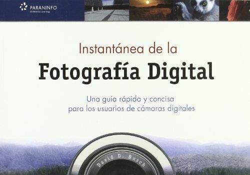 INSTANTANEA DE LA FOTOGRAFIA DIGITAL | 9788428329576 | Llibreria Aqualata | Comprar llibres en català i castellà online | Comprar llibres Igualada